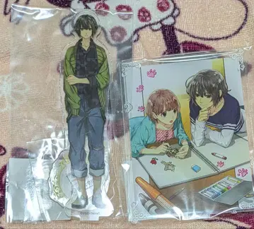 절대 계급 학원 이가라시 하루 아크릴 스탠드 복권