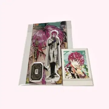 악마 집사와 검은 고양이 아크네코 라토 아크릴 스탠드