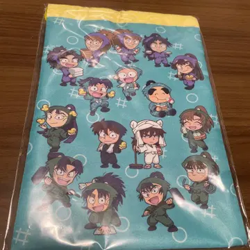 닌타마 란타로 카부쿠 닌술학원 극락 온천의 단 복조리