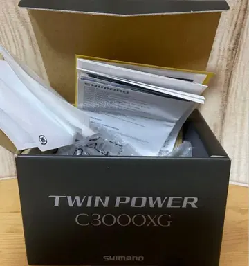 미사용 24 트윈 파워 C3000XG