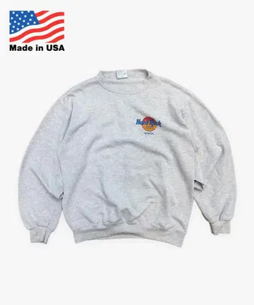 하드 록 카페 그레이 트레이닝복 M 사이즈