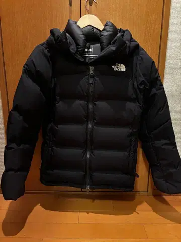 THE NORTH FACE 빌레이어 퍼카 다운 자켓 XXS