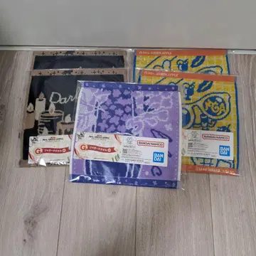 제일복권 Mrs. GREEN APPLE G상 5종 세트