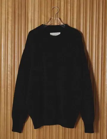 TODAYFUL Mallyarn Boyfriend Knit