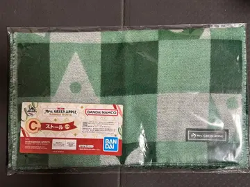 Mrs. GREEN APPLE 제일복권 C상 스톨