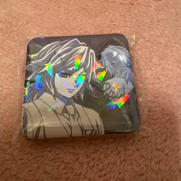 귀멸의 칼날 ufotable 모크테일 글리터 캔뱃지 토미오카 기유