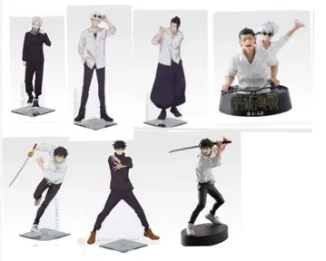 제일복권 주술회전 5th anniversary 7세트