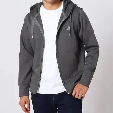 다케오 키쿠치 클래식 원포인트 분또 후드티 그레이 3 컨디션 최상