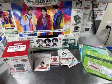 미세스 그린애플 제일복권