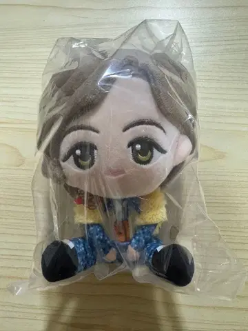 Mrs. GREEN APPLE 료짱 제일복권 A상 봉제 인형