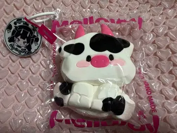 [초기 상처 있음] Mellojoy 메로조이 스퀴즈 애니멀 멍때리는 소