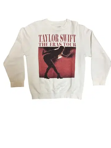 Taylor Swift THE ERAS TOUR 맨투맨 S