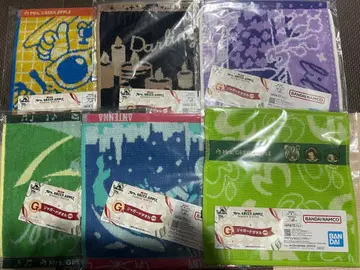 제일복권 Mrs. GREEN APPLE G상 컴플리트 세트