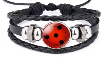 NARUTO 나루토 사륜안 팔찌 액세서리
