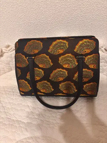 타츠무라 직물 아키 나고야 오비 핸드백