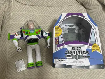 버즈 라이트이어 토킹 피규어