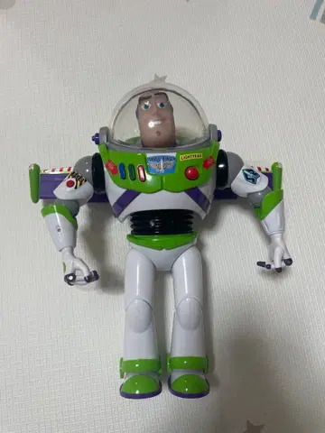 버즈 라이트이어 토킹 피규어