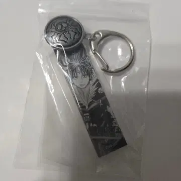 토가시전 클로로 키링