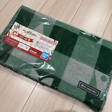 새상품 스톨 미세스 복권 Mrs.GREEN APPLE