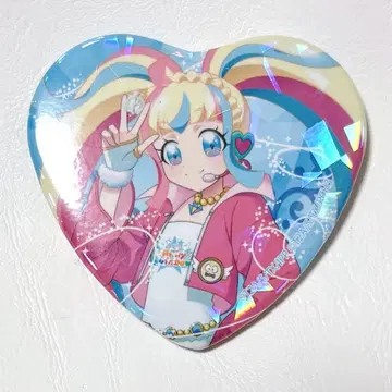 [ 레어 ] 프리찬 다이아 캔뱃지 총선거 프리즘스톤