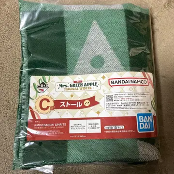 미세스 그린애플 제일복권 미세스 C상 스톨