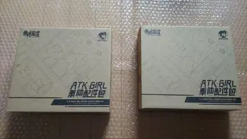 ATK GIRL 2체 세트 새상품