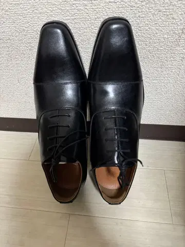 미사용품 비즈니스 슈즈 신사 구두 남성용 27.0cm