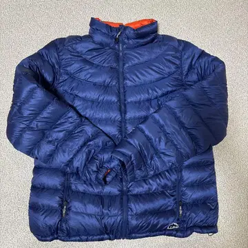 L.L.Bean 다운 자켓 XL 네이비
