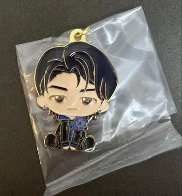 미세스 1등 복권 메탈 참 와카이