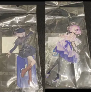 FGO 마슈 아크릴