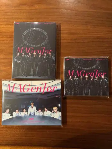 IMP. MAGenter 3형태 세트 1