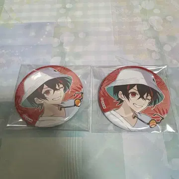 컬러풀 피치 도쿄돔 시티 캔뱃지 유안군