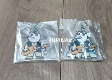 Novelbright 케이고 저스틴 아크릴 키링