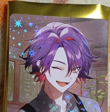 VOLTACTION 카레 레어 금박 댓글 와타라이 히바리