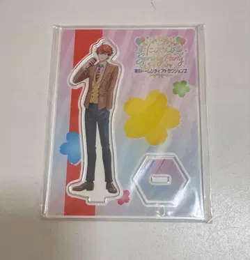 도쿄 돔 시티 키타미 유세이 아크릴 스탠드