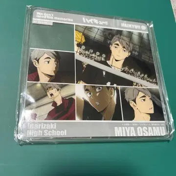 하이큐 캐릭터인 스탠드 미야 오사무