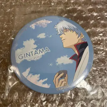 은혼 캔뱃지 자스타웨이 복권 J-WORLD 사카타 긴토키