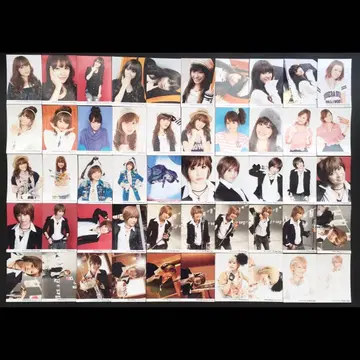 5993 모닝구무스메. 타카하시 아이 브로마이드 50장 세트