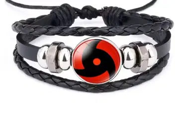 NARUTO 나루토 사륜안 팔찌 액세서리