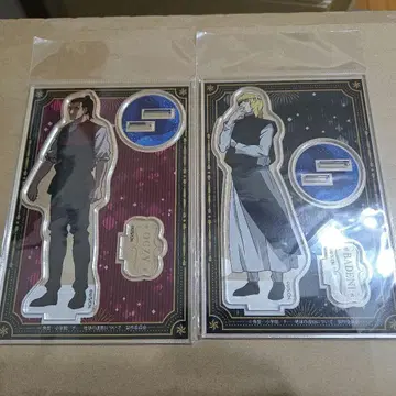 치. 지구의 운동에 대하여 아크릴 스탠드 아크스타 오쿠지 바데니