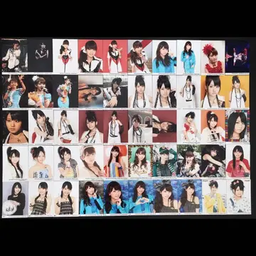 6141 모닝구무스메 준준 브로마이드 50장 세트