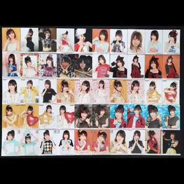 6144 모닝구무스메 린린 브로마이드 50장 세트