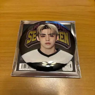 SEVENTEEN's HOME 캔 배지 에스쿱스