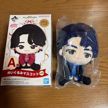 Mrs. GREEN APPLE 제일복권 A상 마스코트 새상품