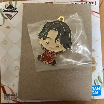 미세스 제일복권 오오모리 모토키 메탈 참 F상