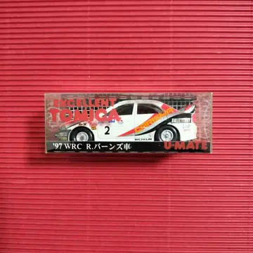 엑설런트 토미카 [ 미쓰비시 Carisma-GT ] 미개봉품