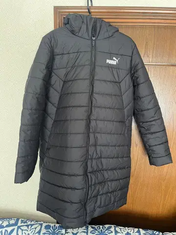 새상품급 PUMA 푸마 다운 자켓 XL 블랙