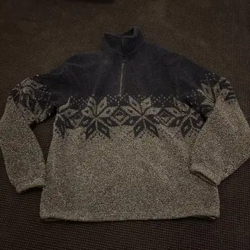 노티카 플리스 자켓