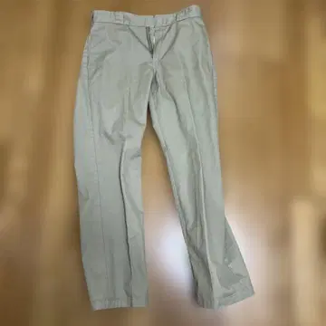 2025/11 구매 Dickies 874 오리지널 핏 34x32