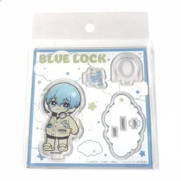 블루 록 효리 양 리라타임 아크릴 링 스탠드